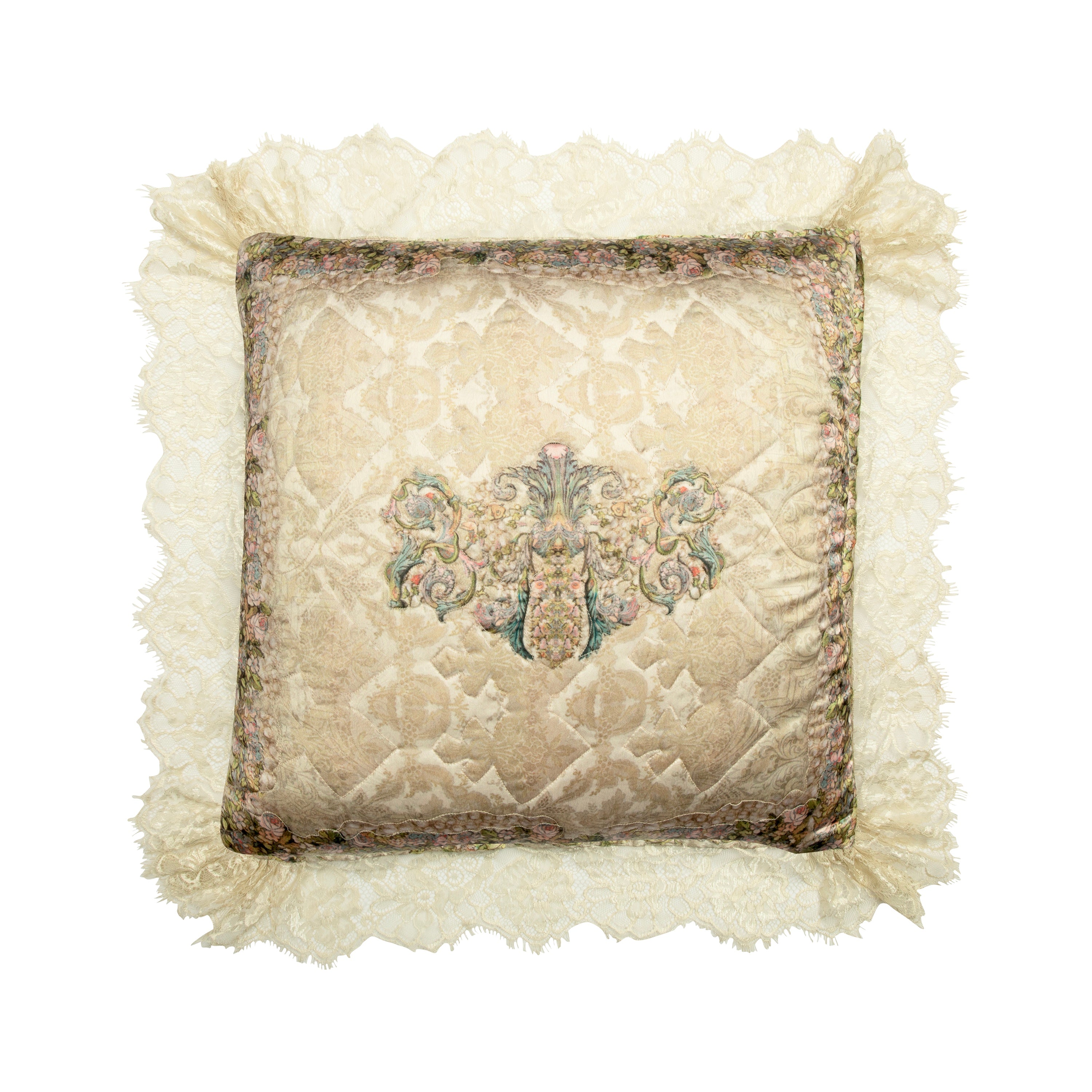 Book style - Printed cushion covers - Diva Riche