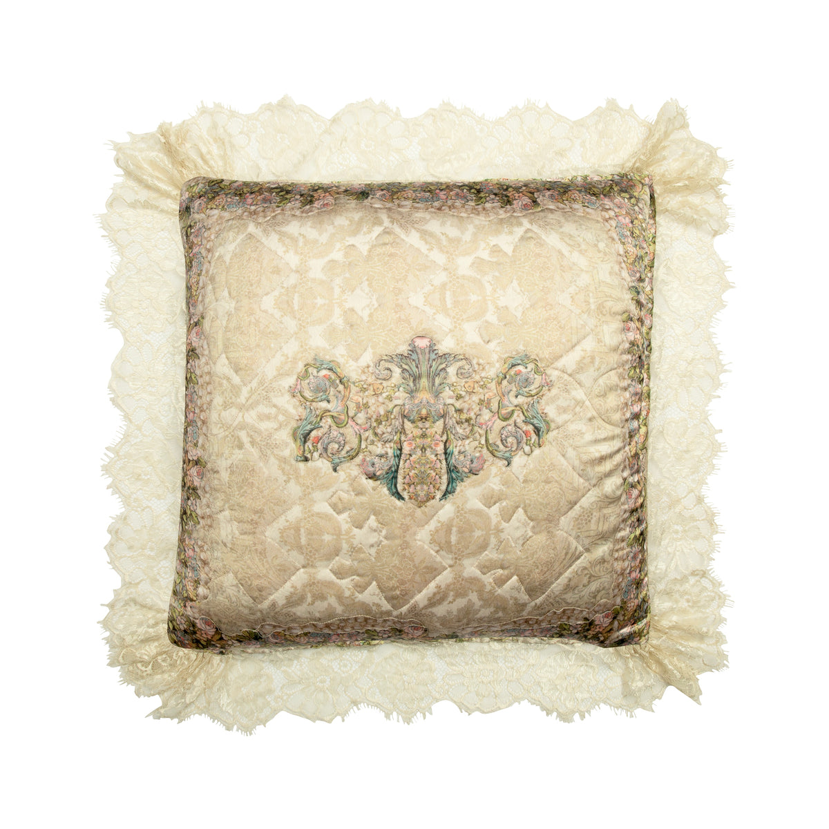 Book style - Printed cushion covers - Diva Riche