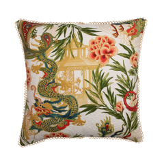 Fen cushion cover - Diva Riche