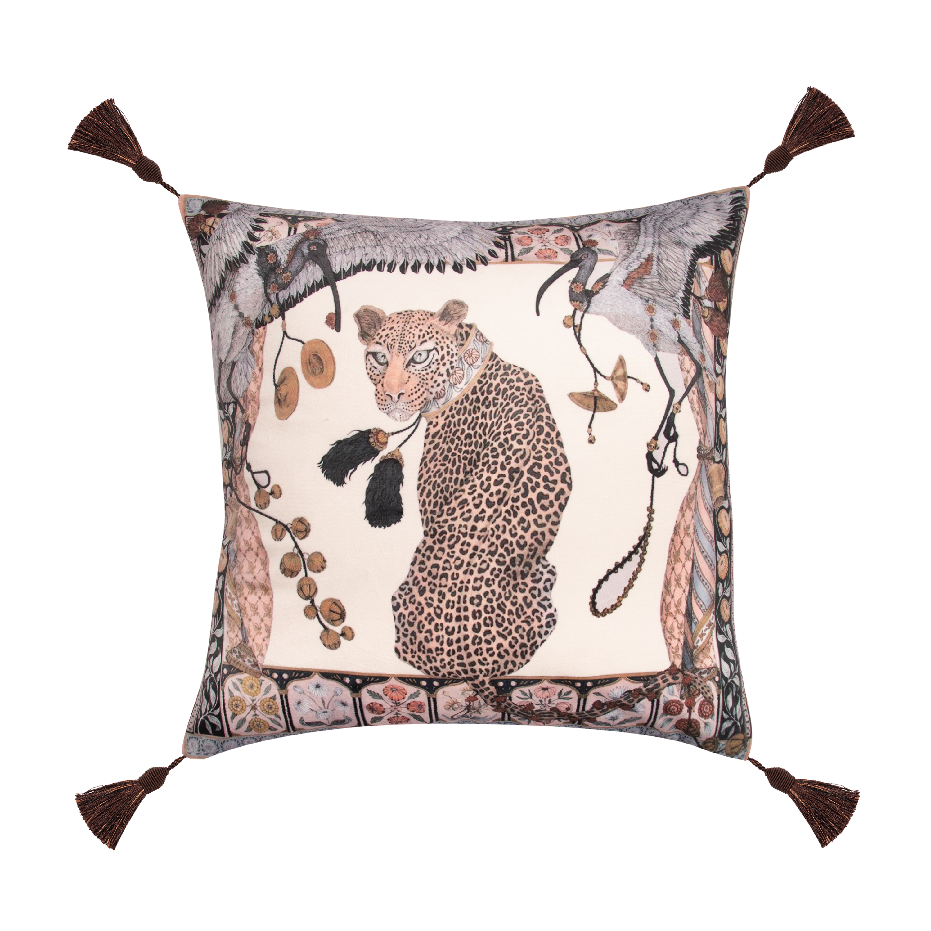 Gato cushion cover - Diva Riche