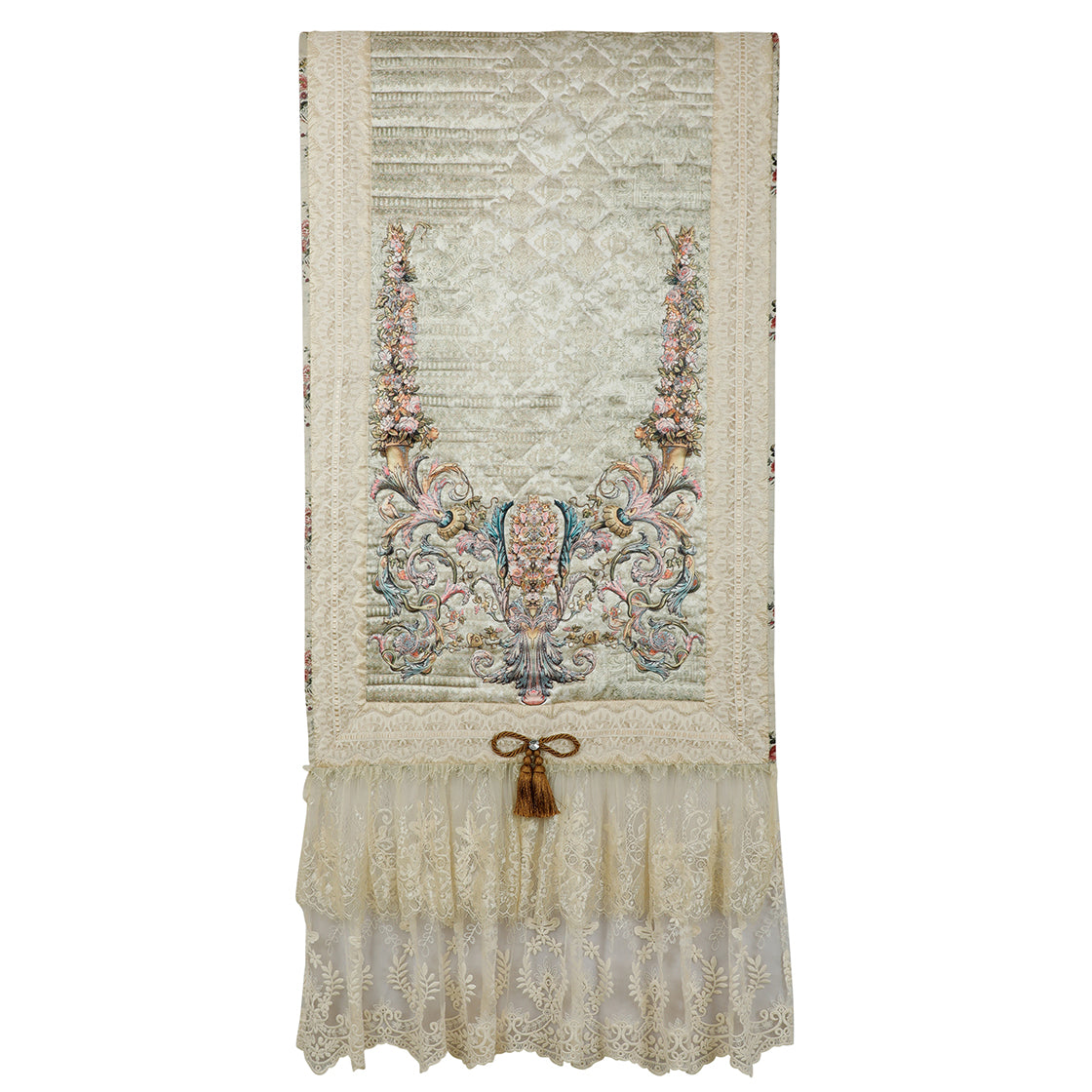 Bookstyle - Runner and cushion - Diva Riche