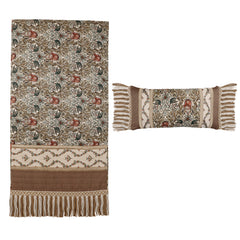 Morrisson - Runner and cushion - Diva Riche