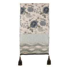 Bleau monde - Runner and cushion - Diva Riche