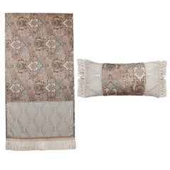 Jahan - Runner and cushion - Diva Riche