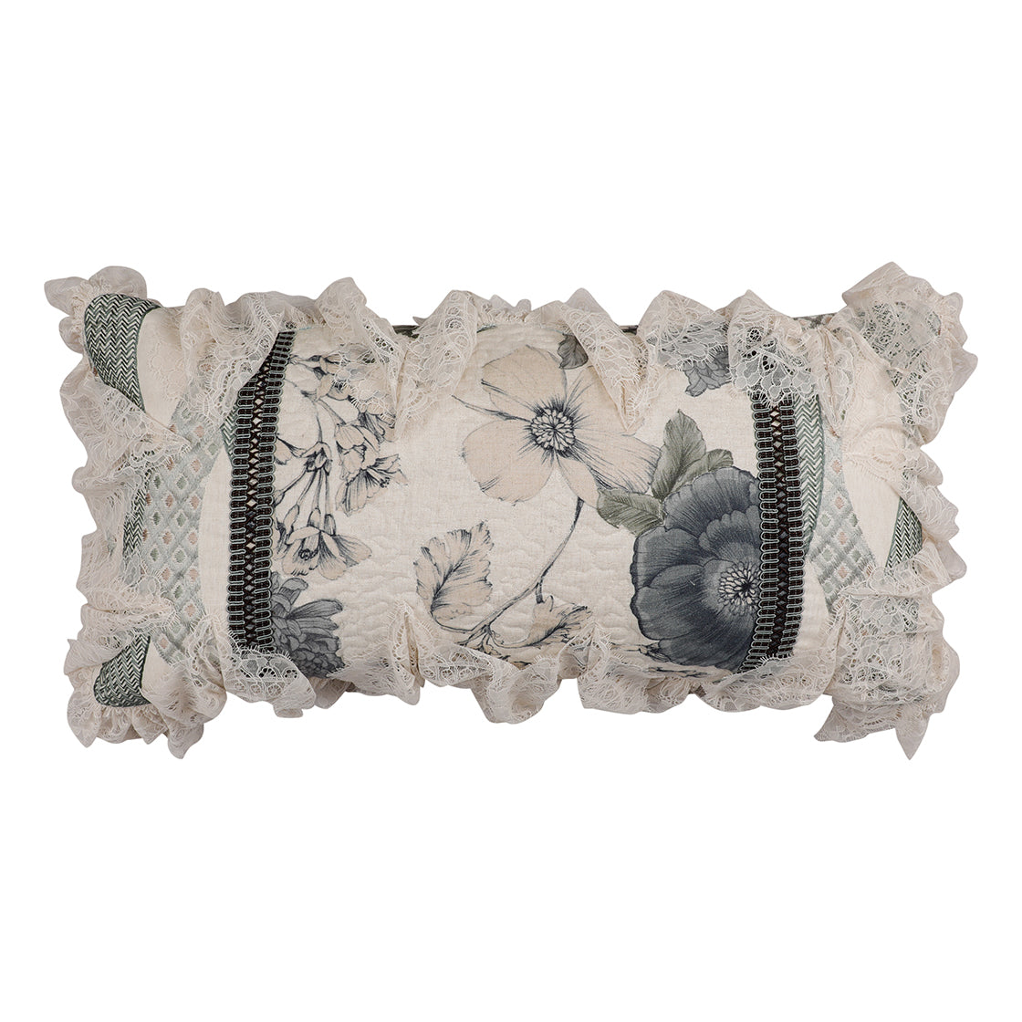 Bleau monde - Runner and cushion - Diva Riche