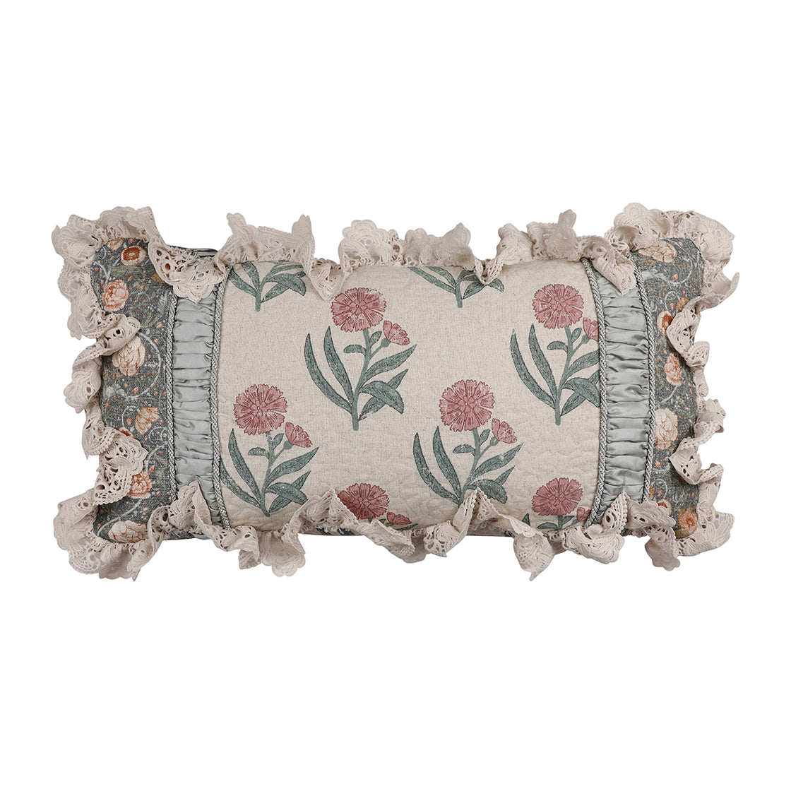Eve - Runner and cushion - Diva Riche
