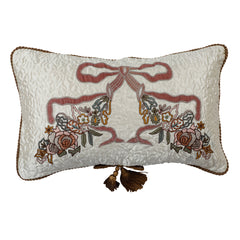 Victorian - Runner and cushion - Diva Riche