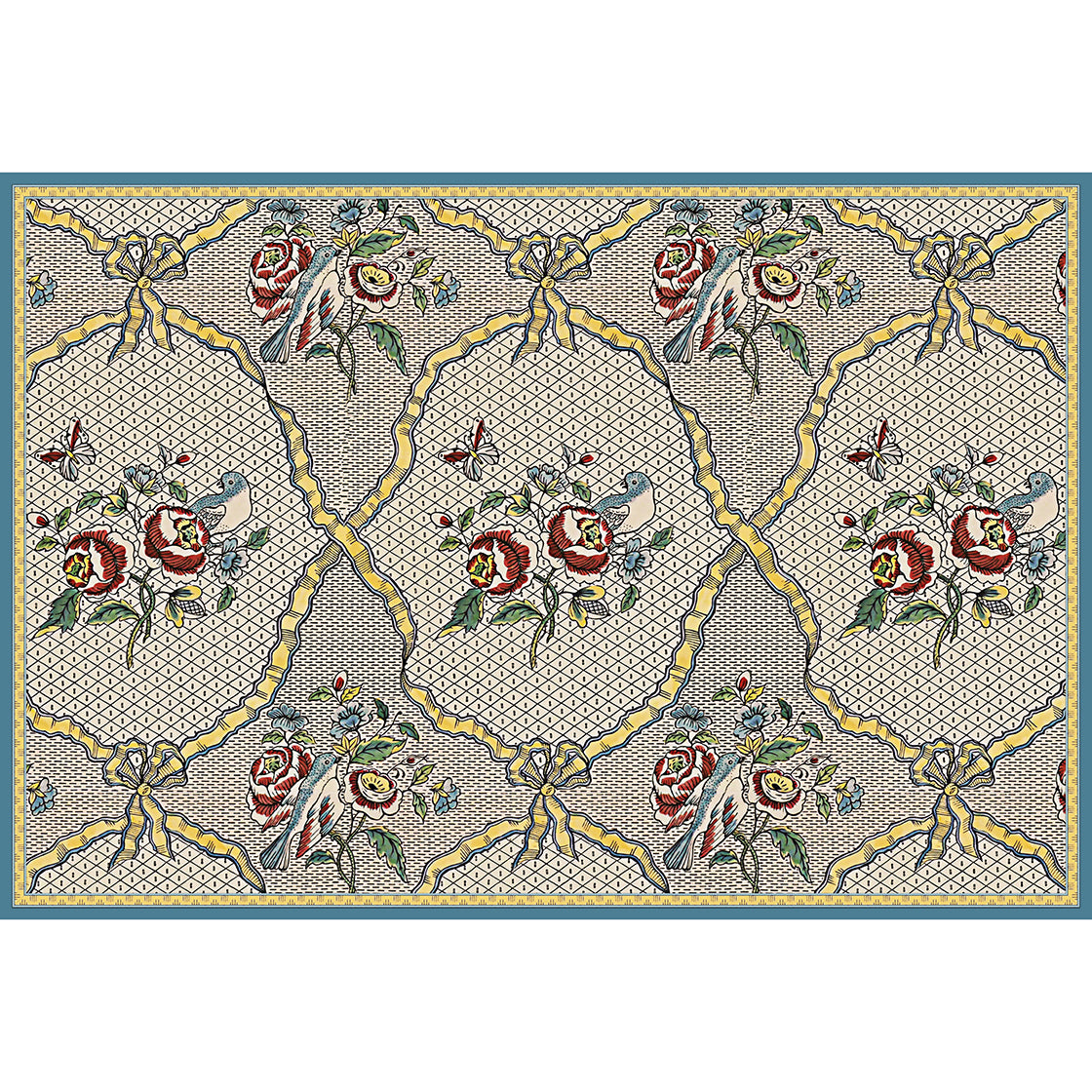 Ribbon Mat - Diva Riche