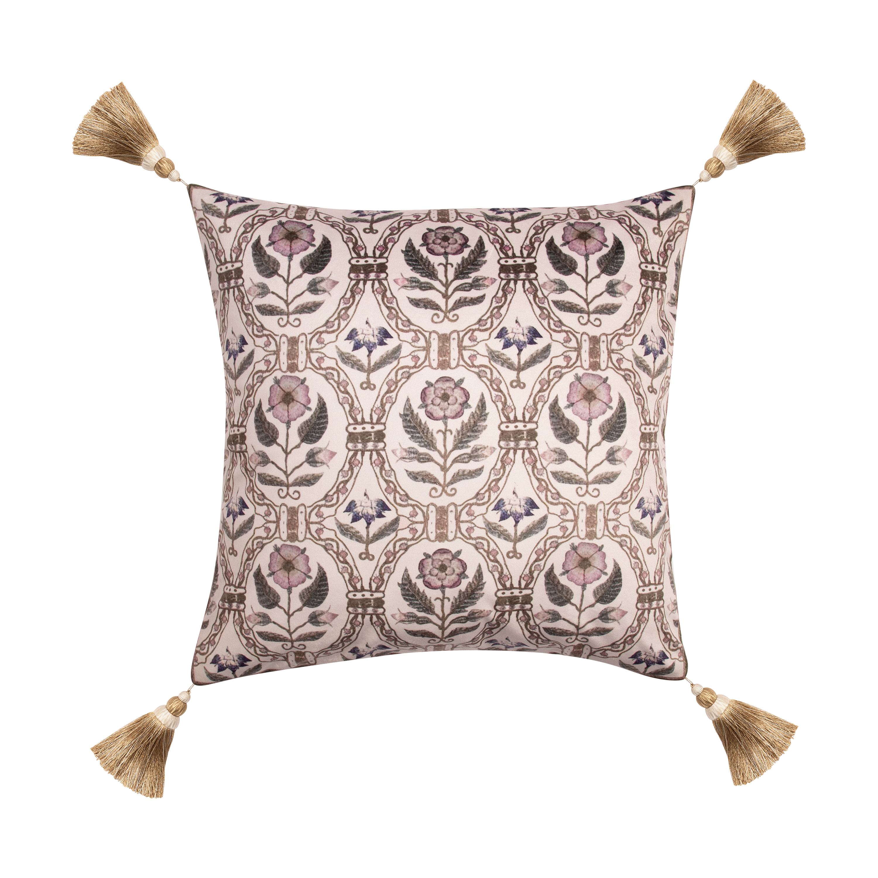 Zardozi 1 cushion cover - Diva Riche